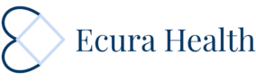 ecura health logo and name fixed0