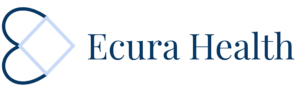 ecura health logo and name fixed0