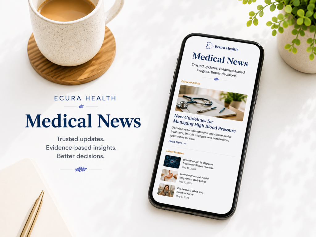 medical news