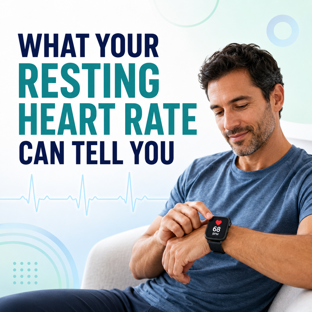 What Your Resting Heart Rate Can Tell You | Ecura Health What Your Resting Heart Rate Can Tell You | Ecura Health